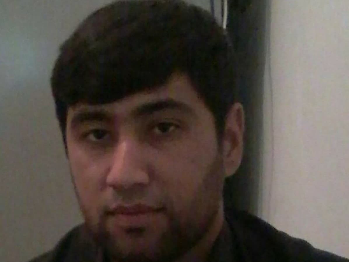 Aktivista z Tadžikistanu Amriddin Khrlmuradov (37) je momentálne zadržaný v Košiciach
