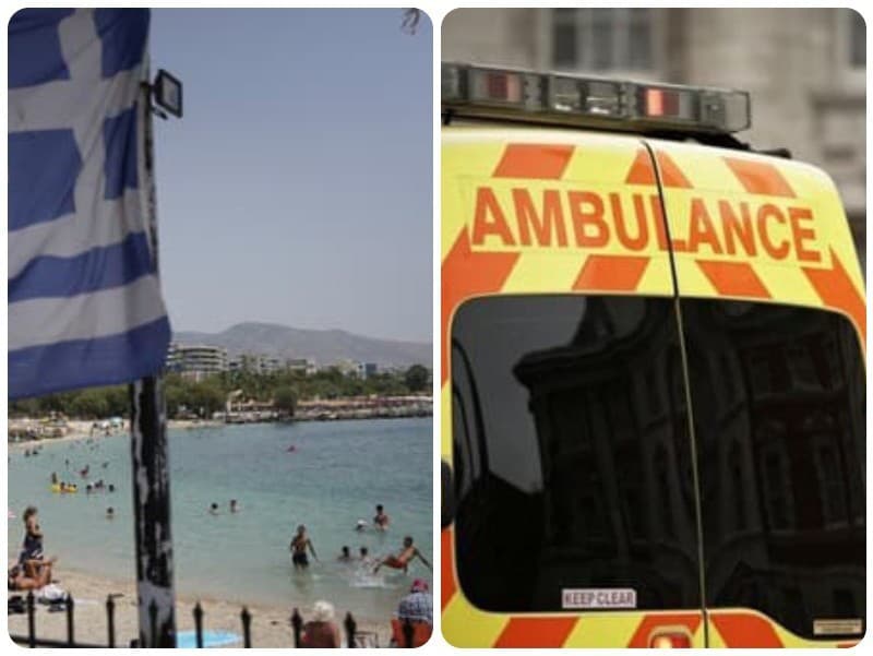 V Grécku majú akútny nedostatok sanitiek a zdravotníckeho personálu