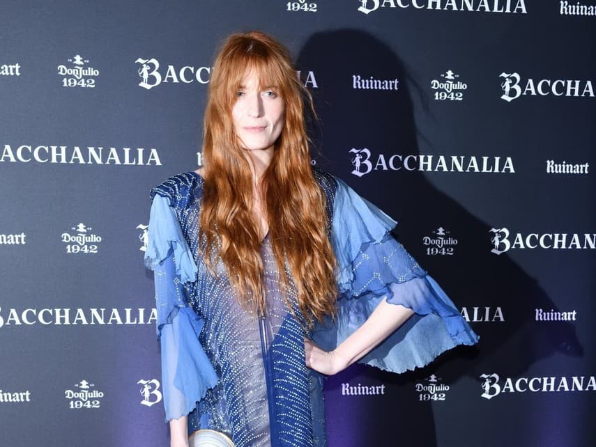 Florence Welch

