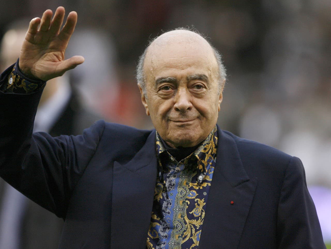 Mohamed Al-Fayed zomrel vo veku 94 rokov.