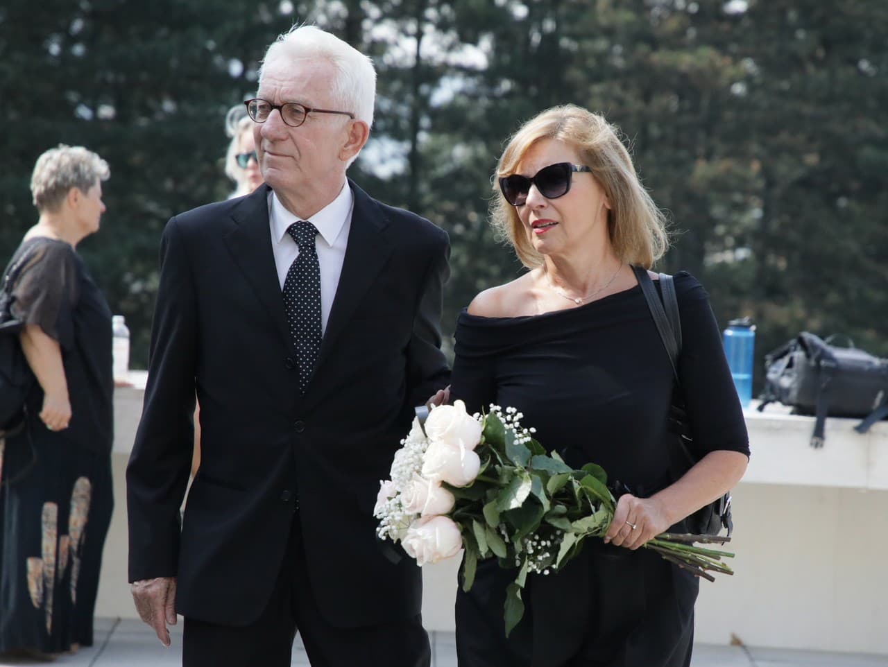 Alena Heribanová s partnerom