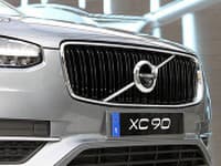 Volvo predstavilo XC90 prvýkrát na Slovensku