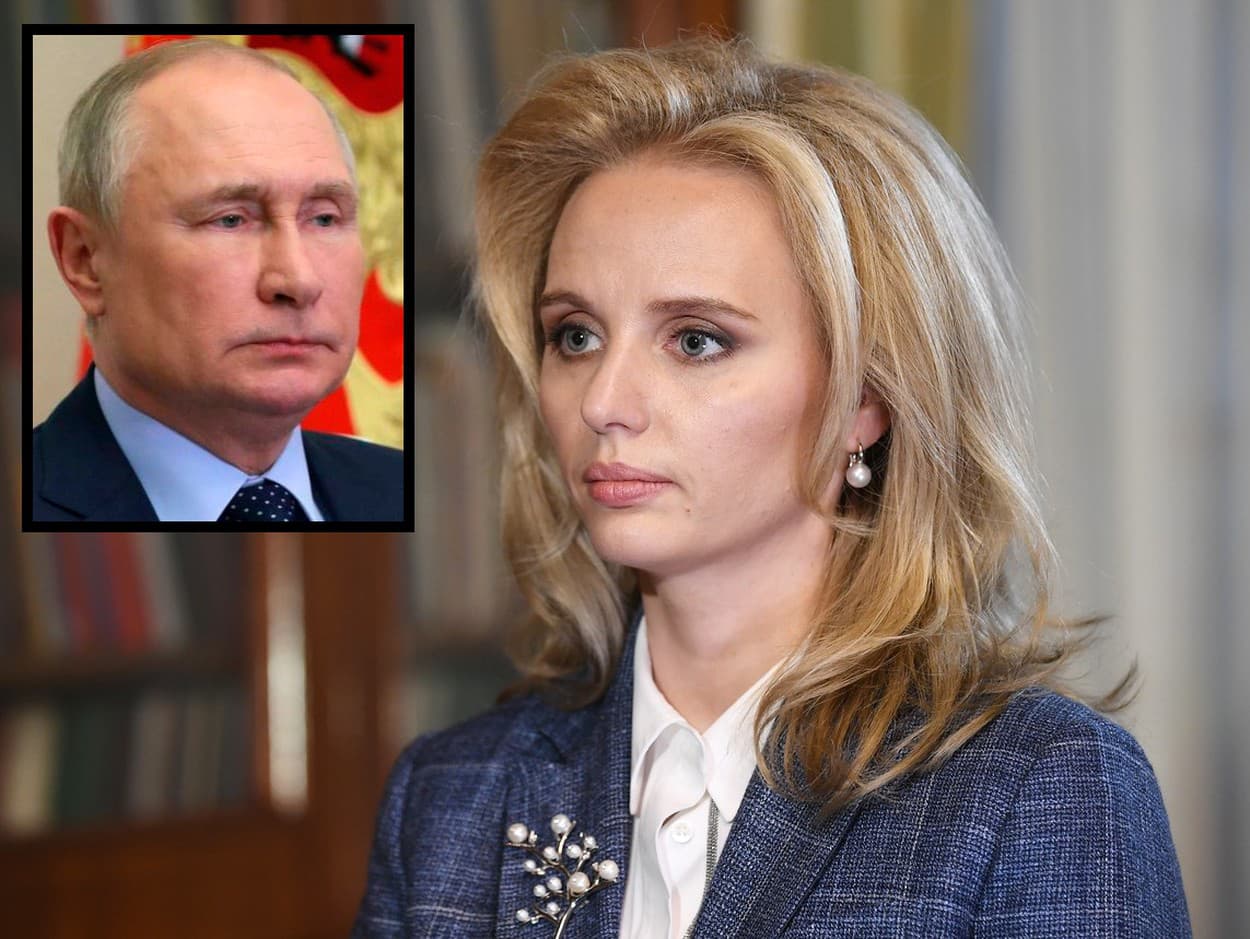 Vladimir Putin zakázal svojej dcére vycestovať na narodeninovú oslavu.