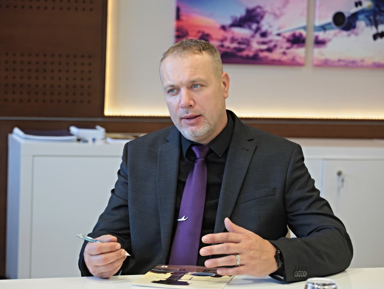 Martin Kabát, generálny riaditeľ LPS