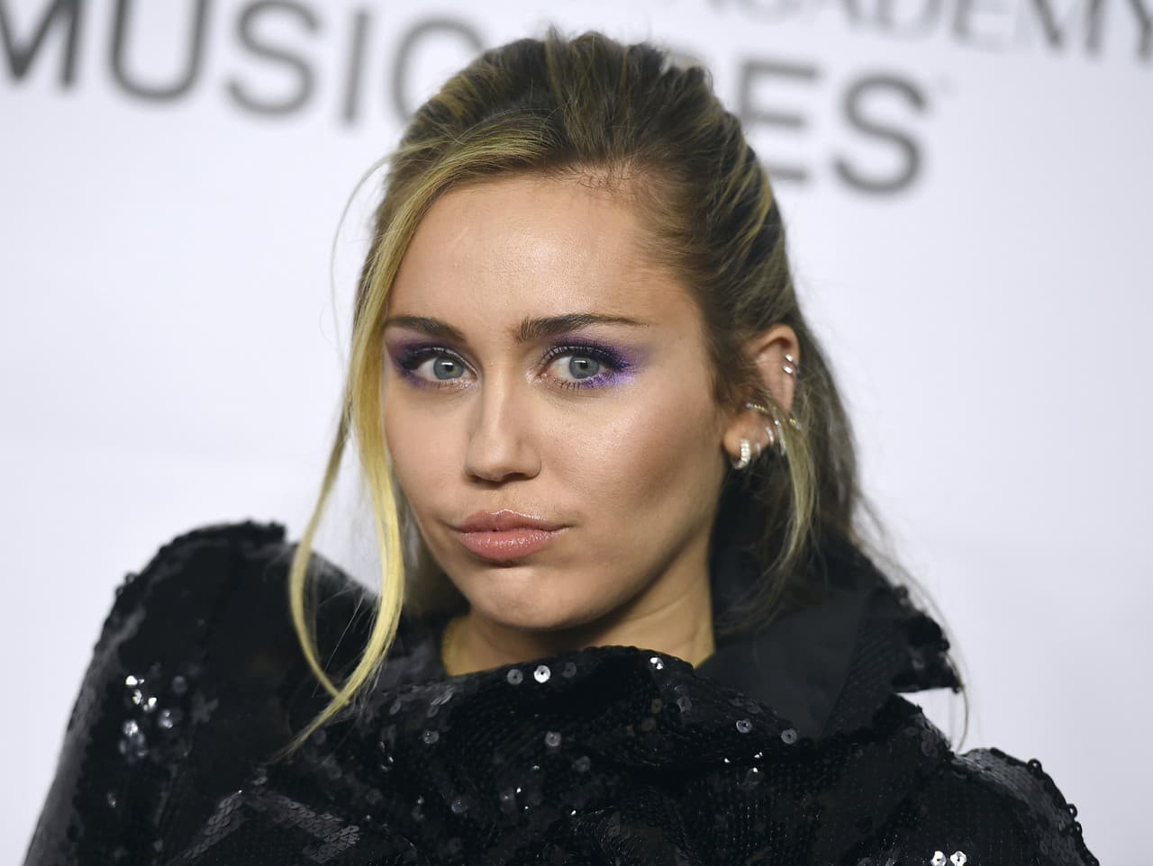 Miley Cyrus