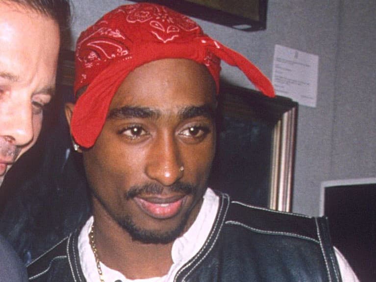 Tupac Shakur