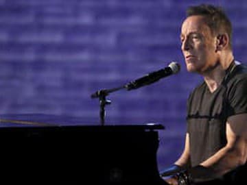 Bruce Springsteen, Tony Awards 2018
