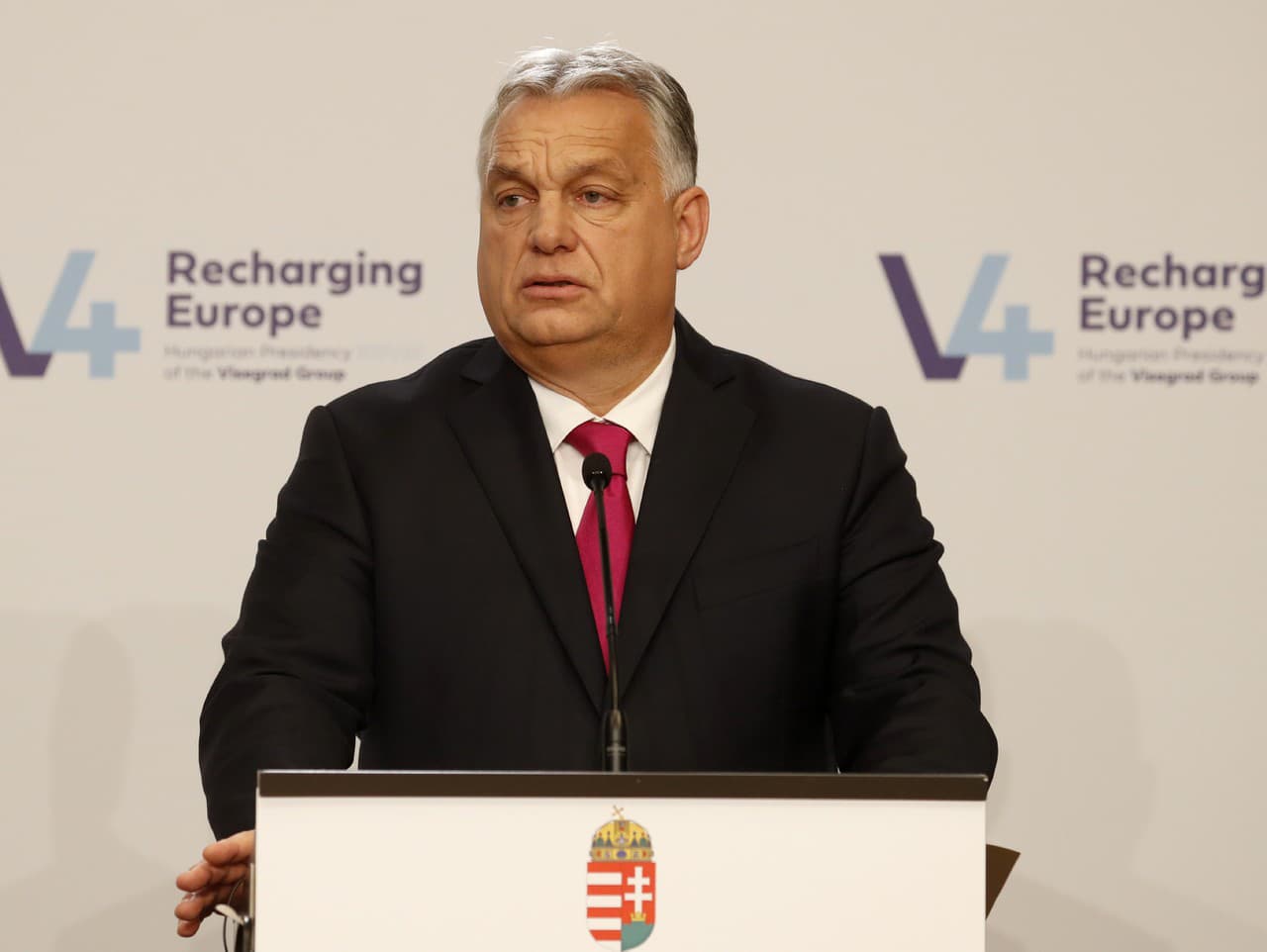 Viktor Orbán