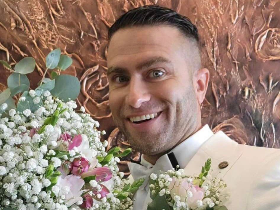 Michal Domonkos sa oženil!
