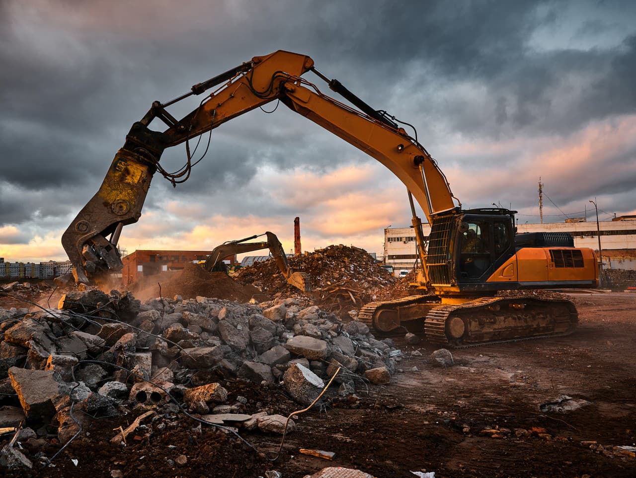 Vedeli ste, že stavebný odpad sa dá premeniť na cenný materiál?