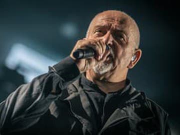 Peter Gabriel v Bratislave, 5.5.2013