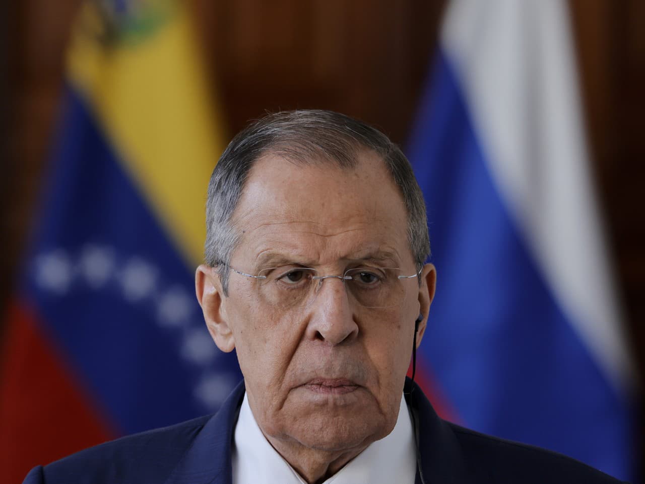 Ruský minister zahraničných vecí Sergej Lavrov