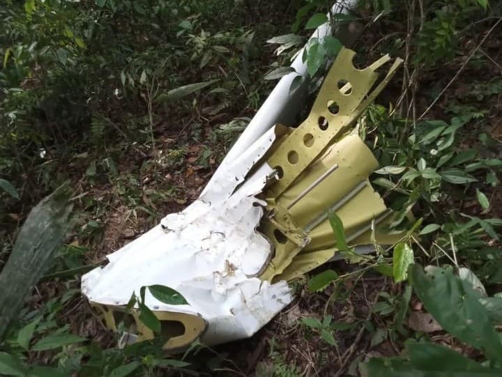 Pri páde lietadla v Amazónii zahynulo 12 ľudí