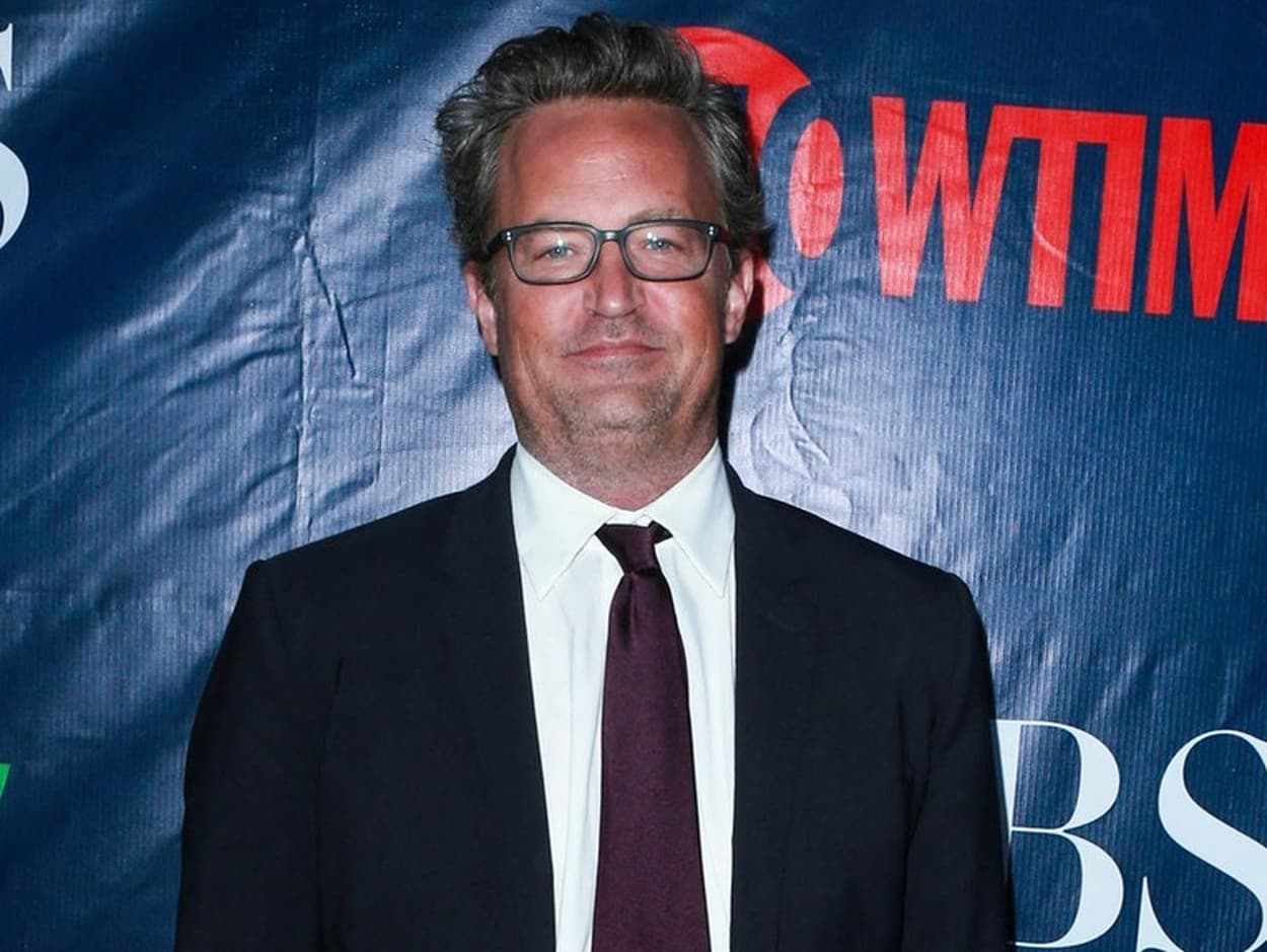 Matthew Perry