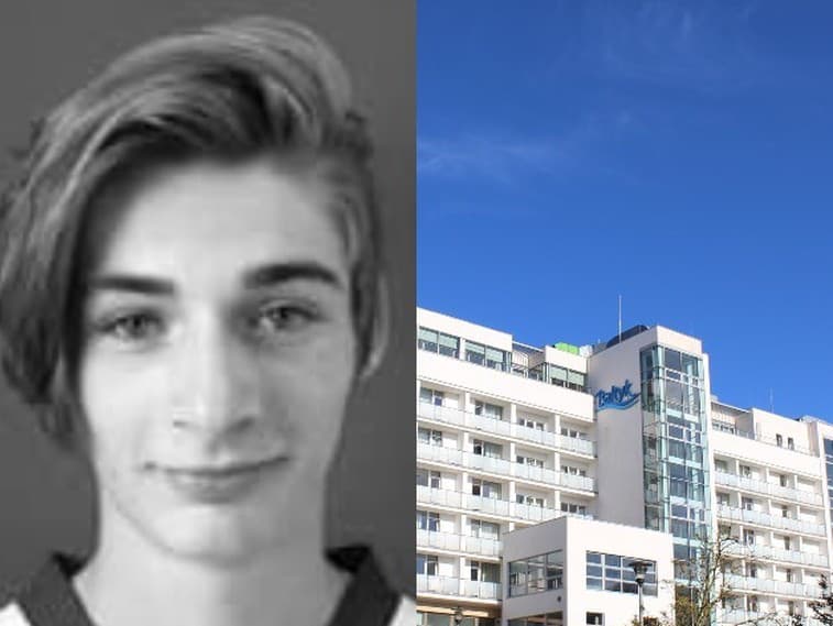 Z poľského hotela Baltyk vypadol mladý český hokejový brankár. Michal Randis (†21) zahynul v nemocnici na následky zranení