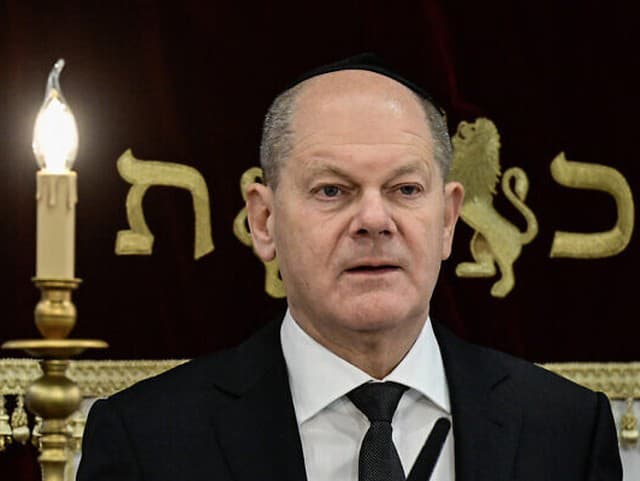 Olaf Scholz