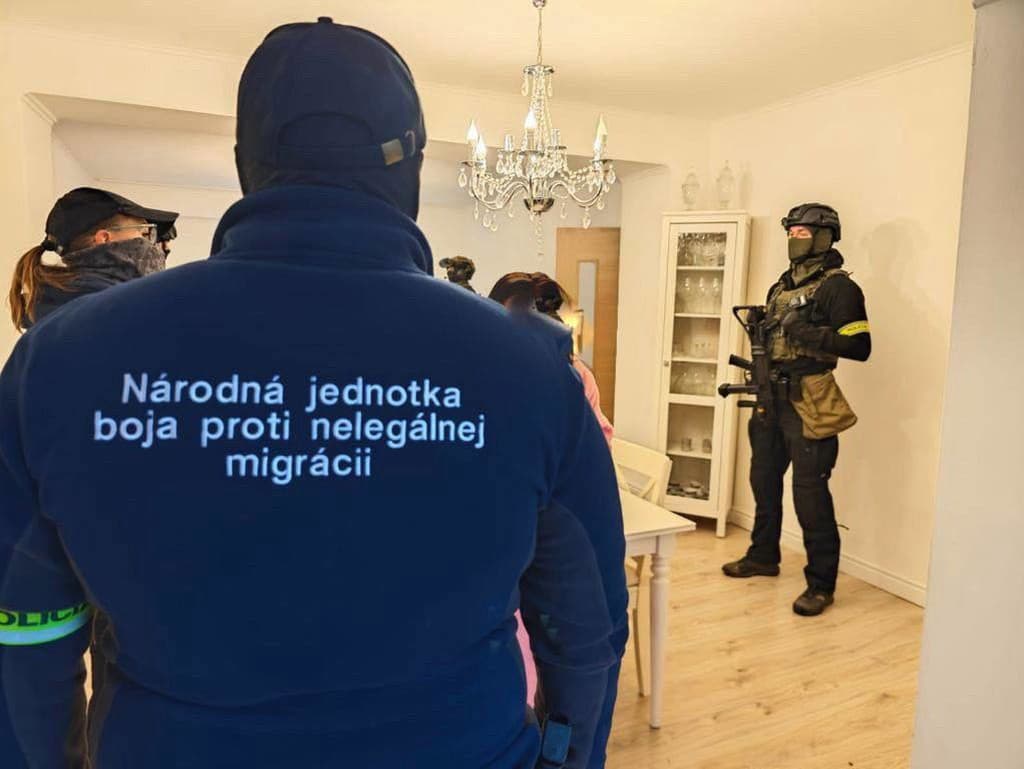 Národná jednotka boja proti nelegálnej migrácii