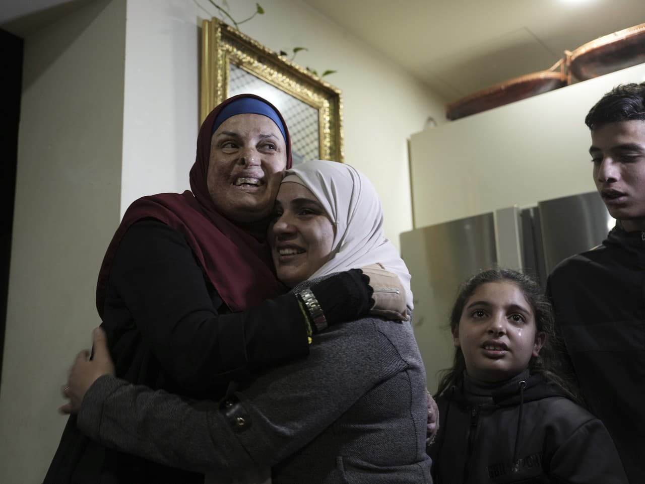 Israa Jaabisová (31) bola v roku 2015 obvinená a odsúdená z pokusu o teroristický útok v Jeruzaleme. Pred pár dňami ju prepustili v rámci výmeny väzňov