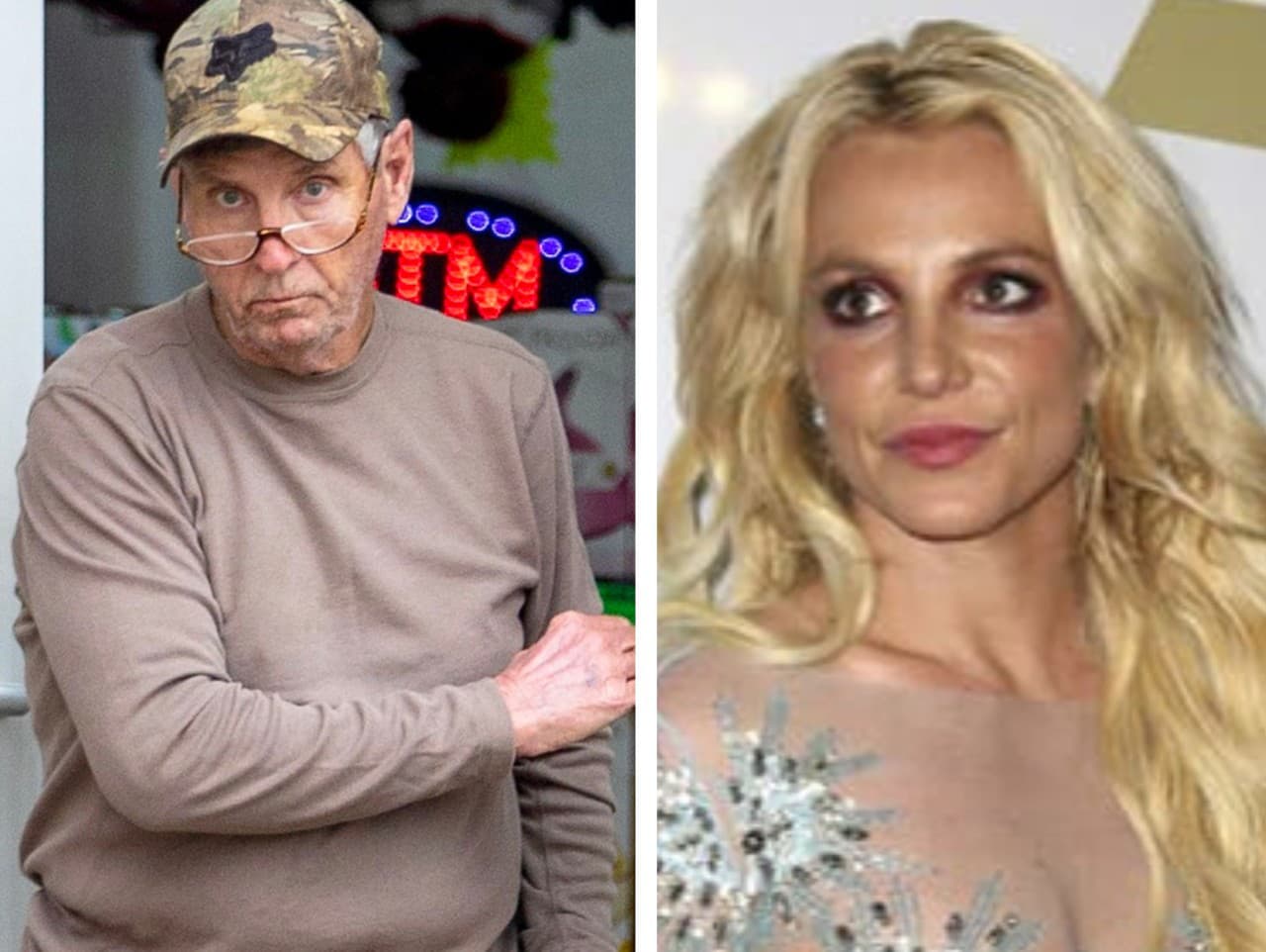 Britney Spears nemá so svojím otcom vrúcne vzťahy