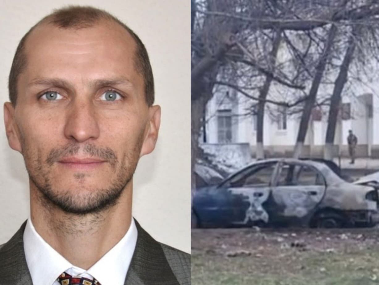 Proruský politik zahynul po výbuchu auta v Luhansku na východe Ukrajiny