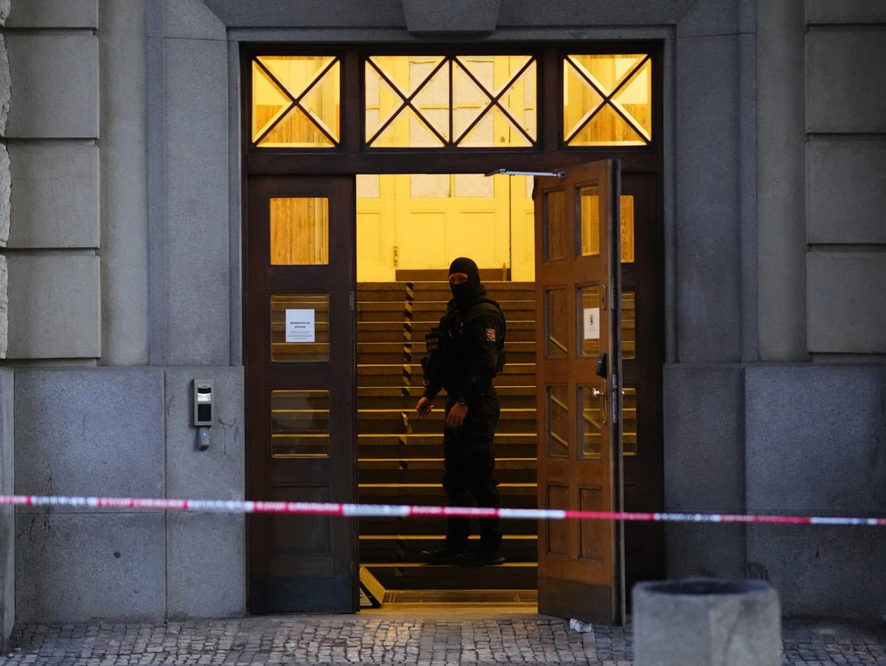 Streľba na Karlovej univerzite v Prahe sa odohrala 21. decembra