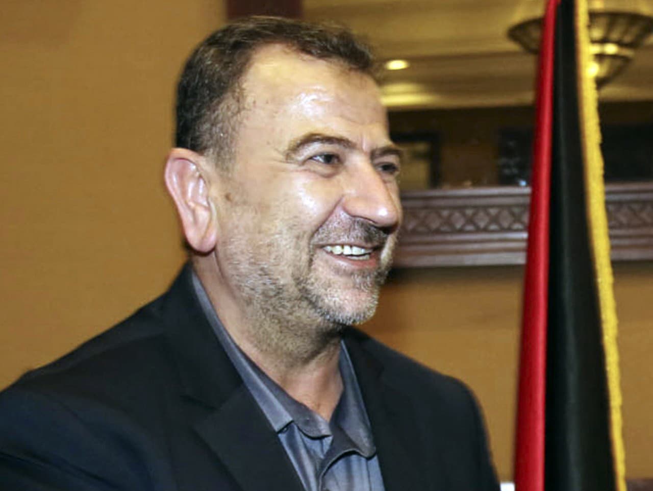 Pri izraelskom útoku údajne zahynul aj zástupca šéfa Hamasu Sálih Árúrí