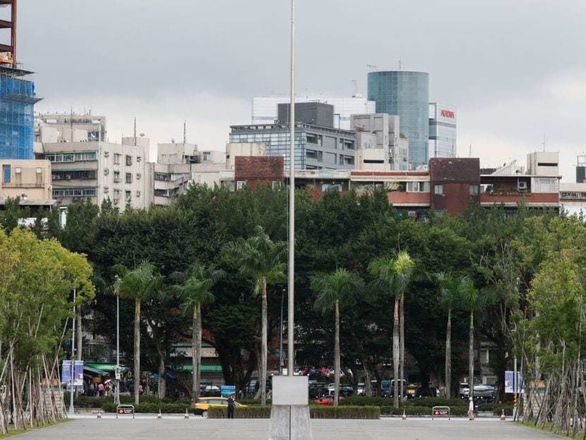 Taiwan spozoroval čínske balóny nad ostrovom neďaleko hlavnej leteckej základne
