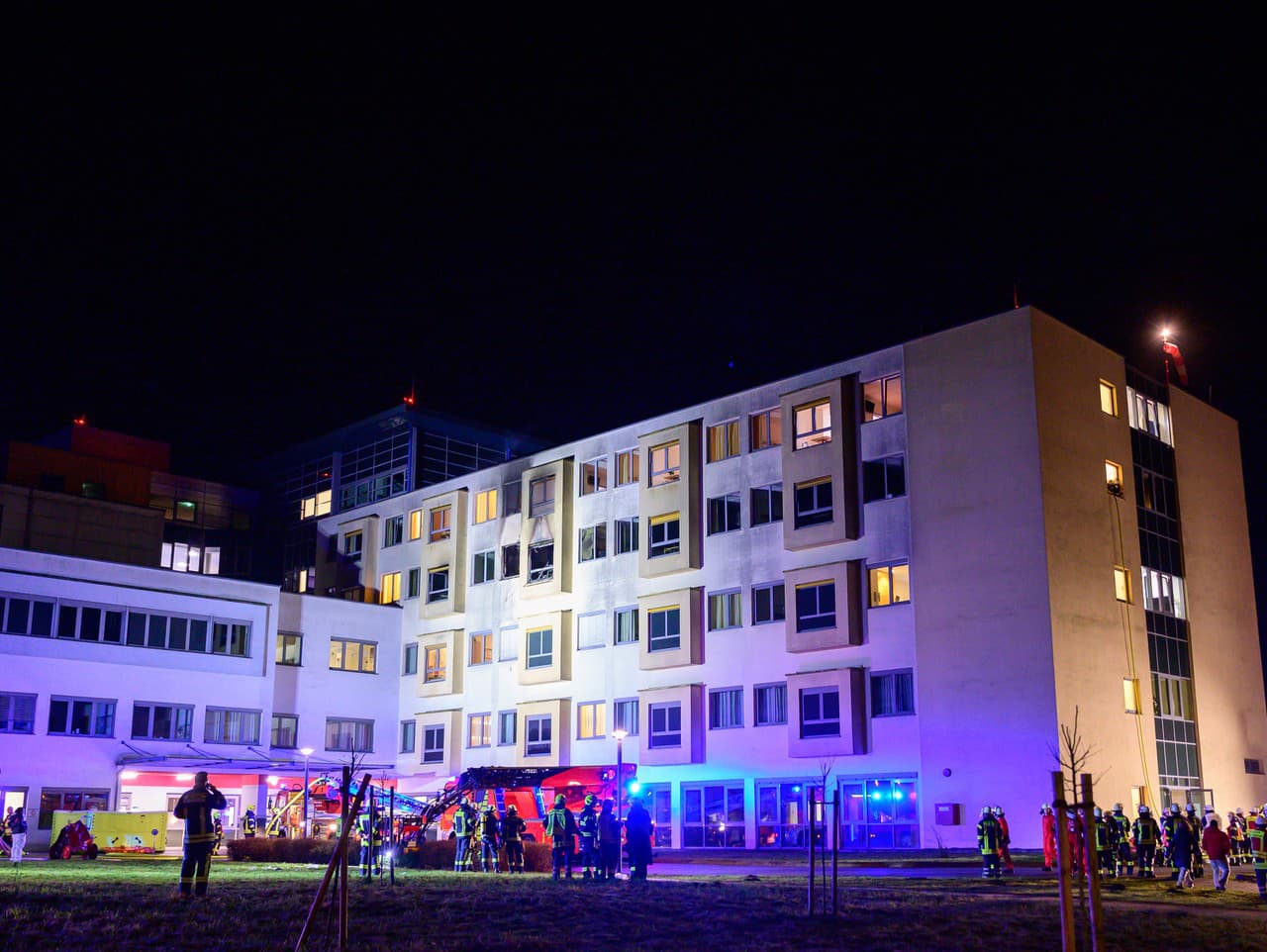 Požiar v nemeckom Uelzene si vyžiadal až 4 obete