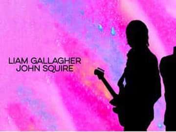 Liam Gallagher a John Squire, 2023