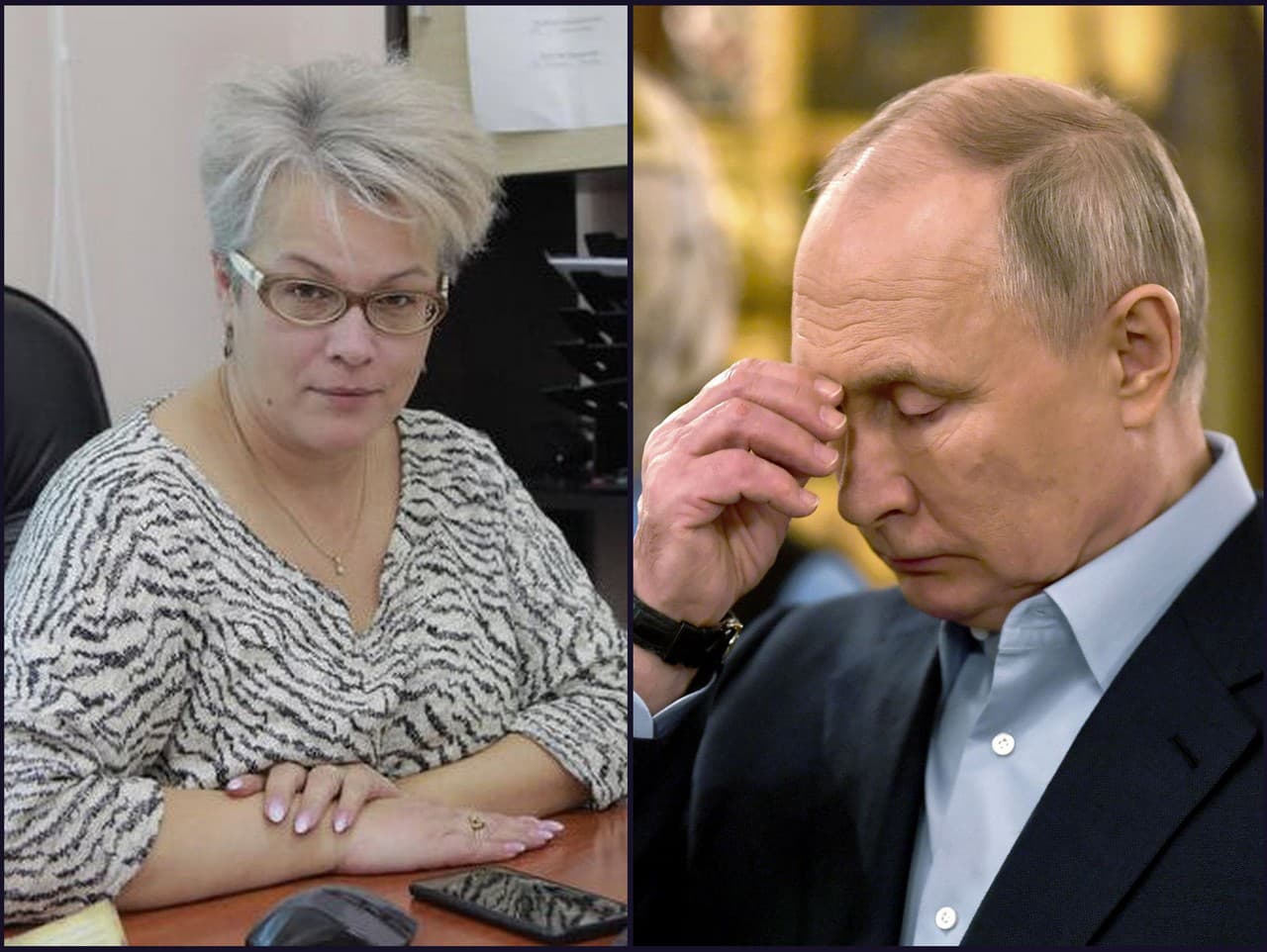 Putinovu propagandistku Zoju Konovalovú našli mŕtvu.