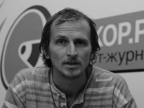 Ruský novinár Alexander Rybin (†40) sľuboval, že odhalí korupciu v Mariupole