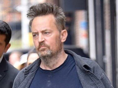 Matthew Perry