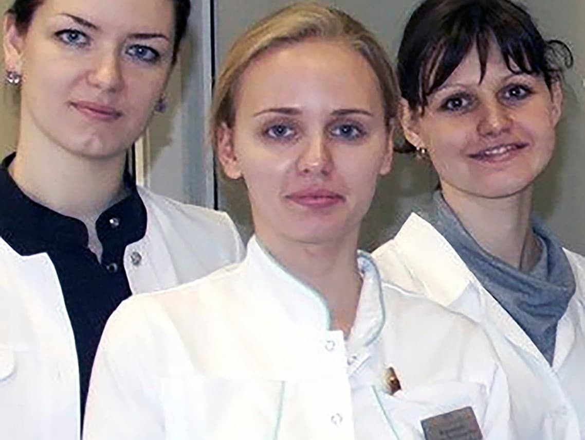 Marija Vladimirovna Voroncovová