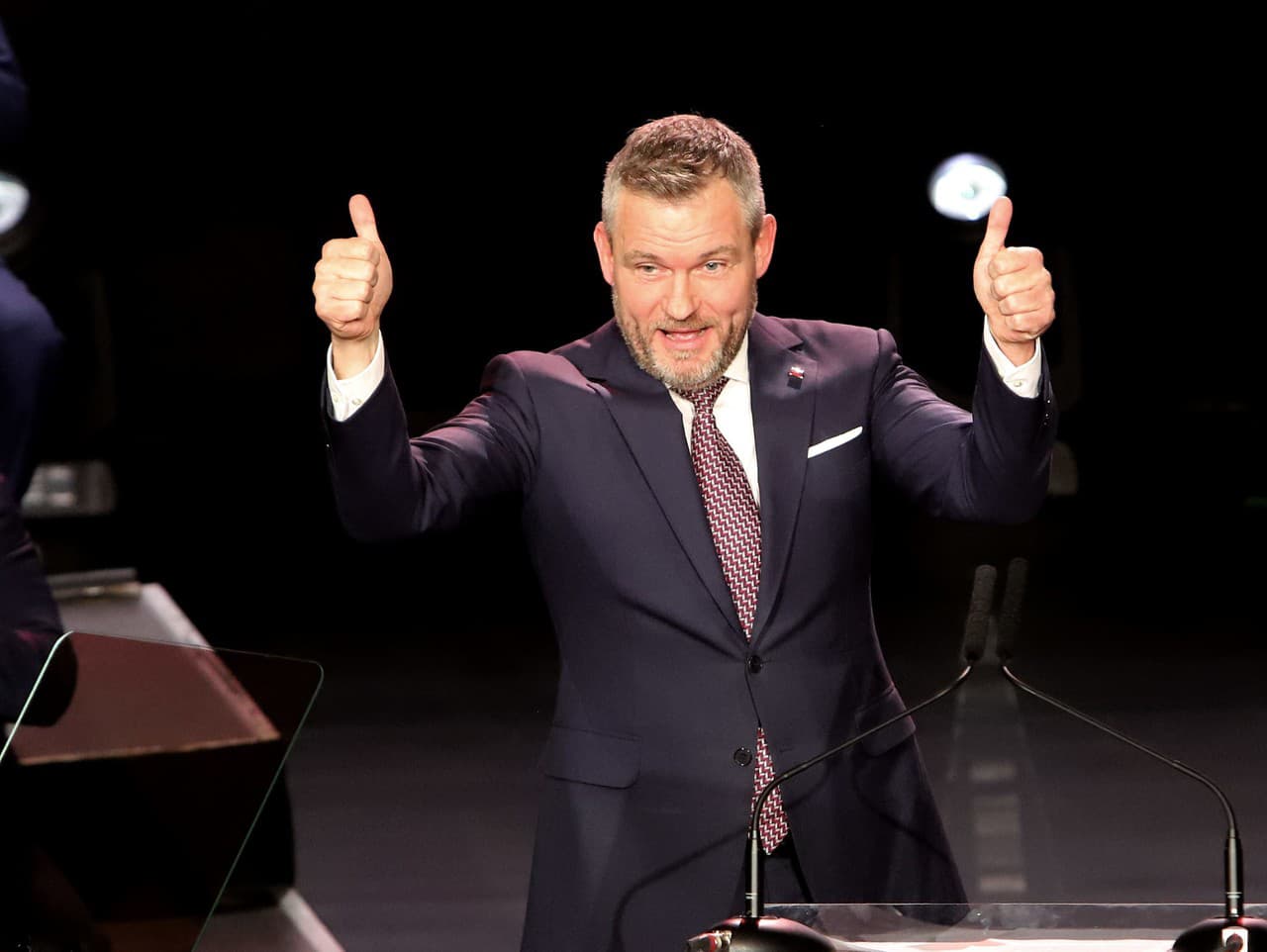 Peter Pellegrini bude kandidovať na prezidenta