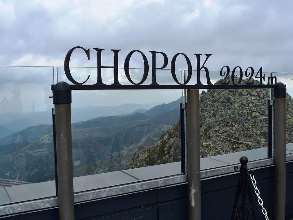 Chopok, Nízke Tatry