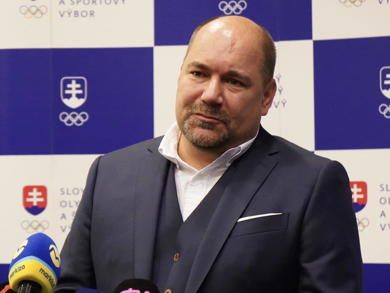 Nový minister športu Dušan Keketi