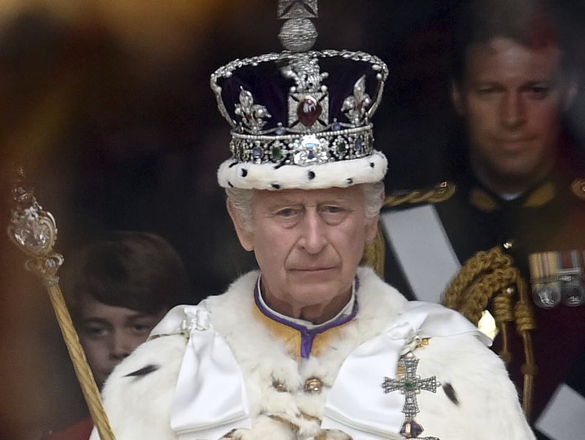 Kráľ Karol III.