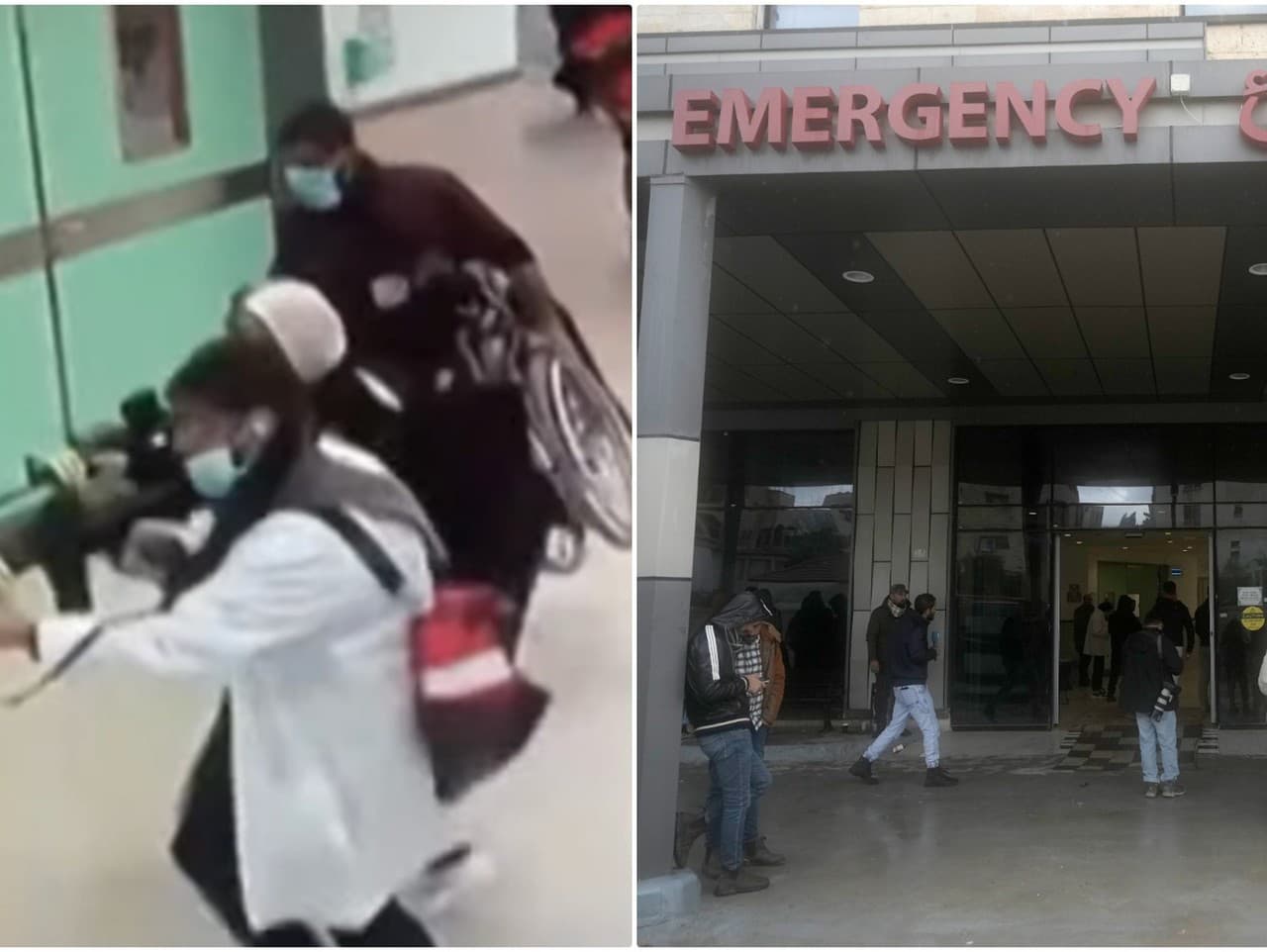 Izraelskí vojaci uskutočnili zásah v nemocnici v Predjordánsku