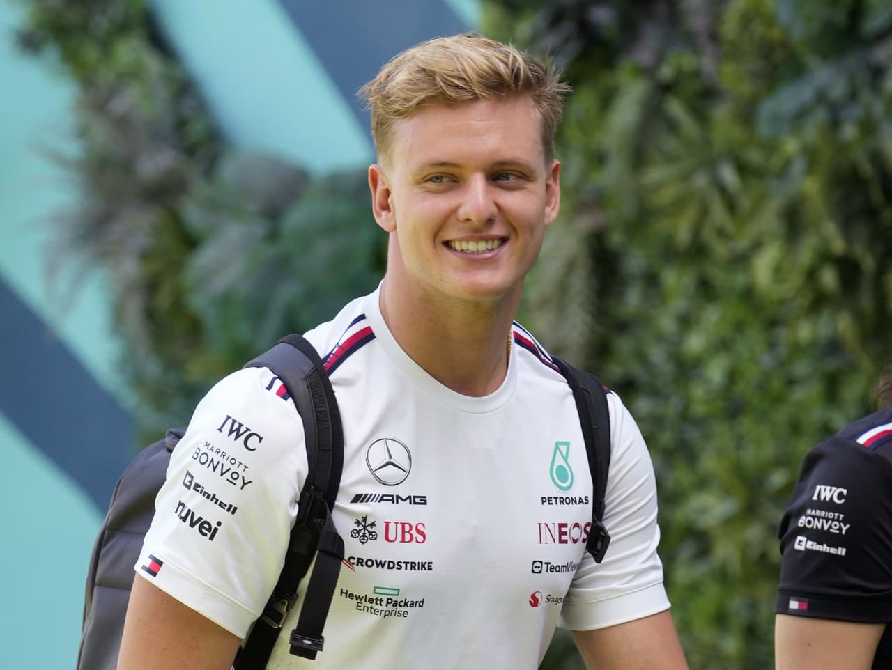 Mick Schumacher