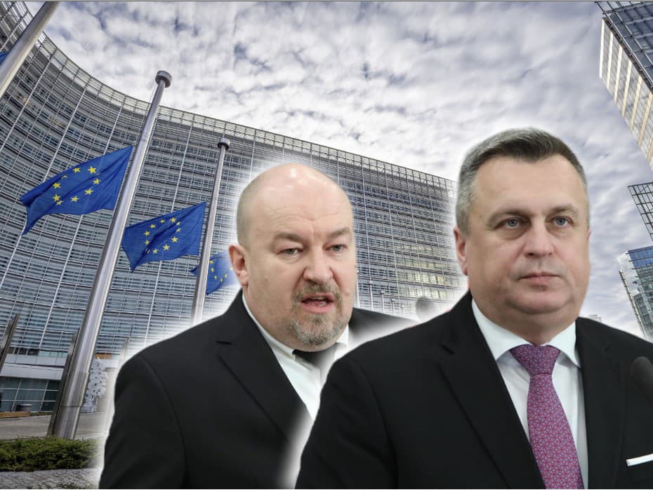 Rudolf Huliak prezradil, že okrem Andreja Danka chcú v eurovoľbách zabojovať aj ministri Martina Šimkovičová a Tomáš Taraba