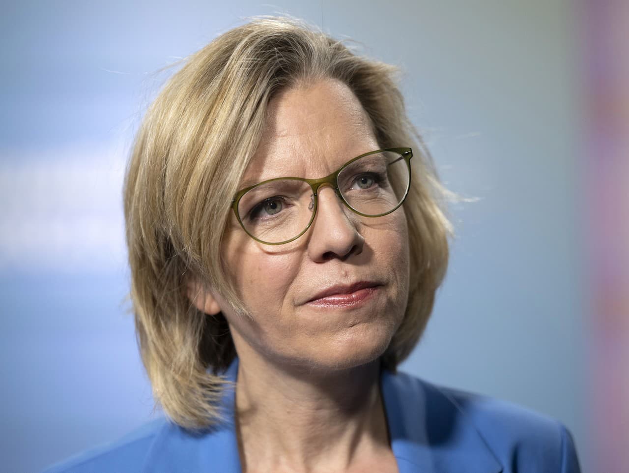 Rakúska ministerka dopravy Leonore Gewesslerová