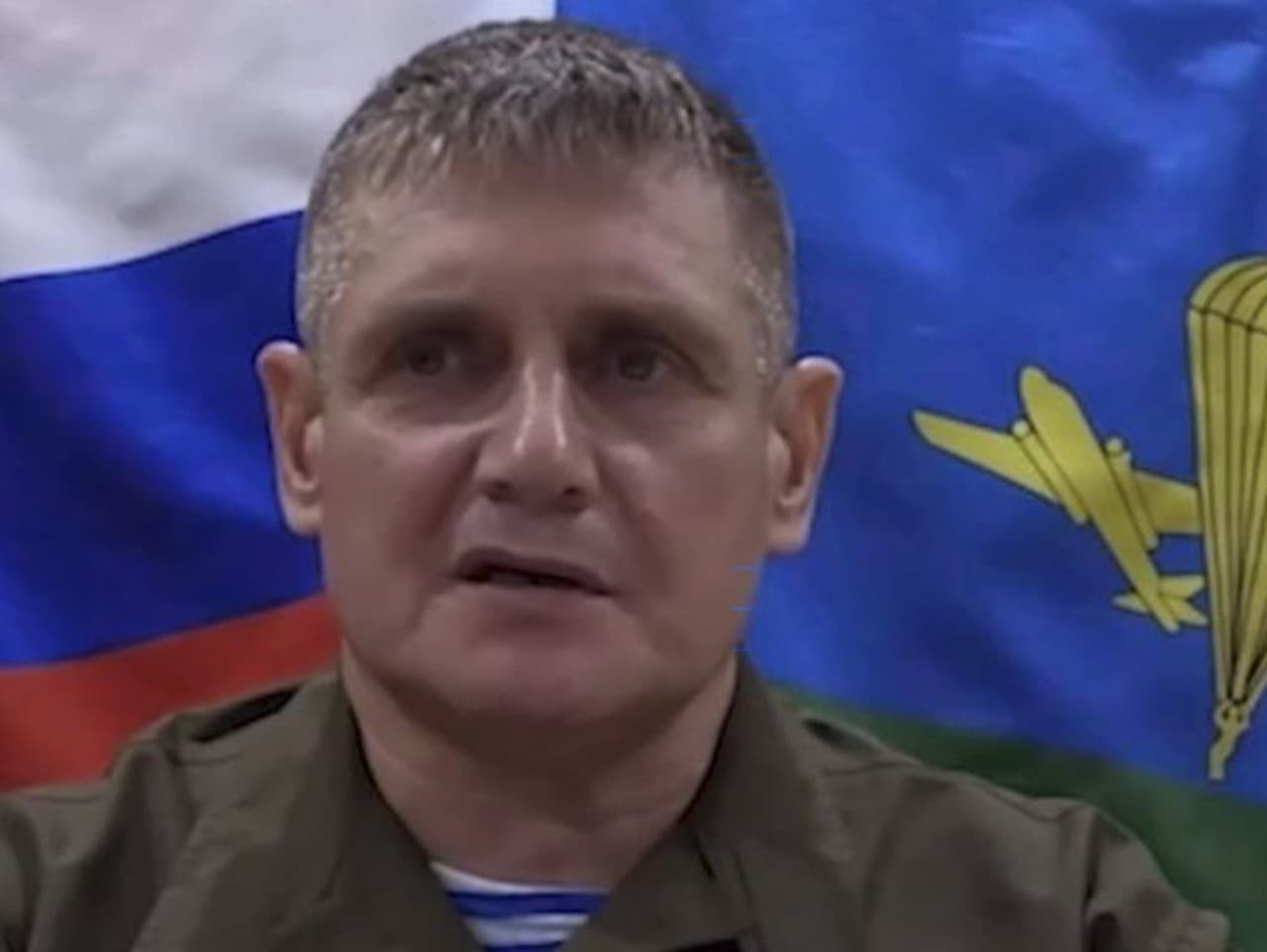 Michail Teplinskij mal zomrieť pri ukrajinskom útoku.