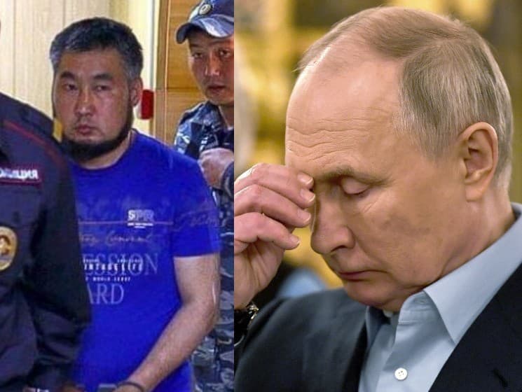Ruský prezident Vladimir Putin omilostil vraha, ktorý opäť zabíjal
