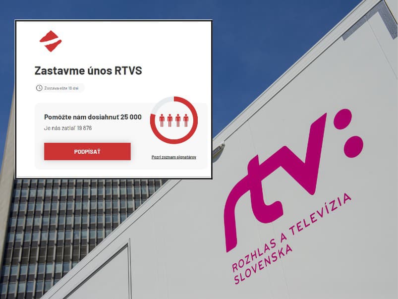 Budova RTVS
