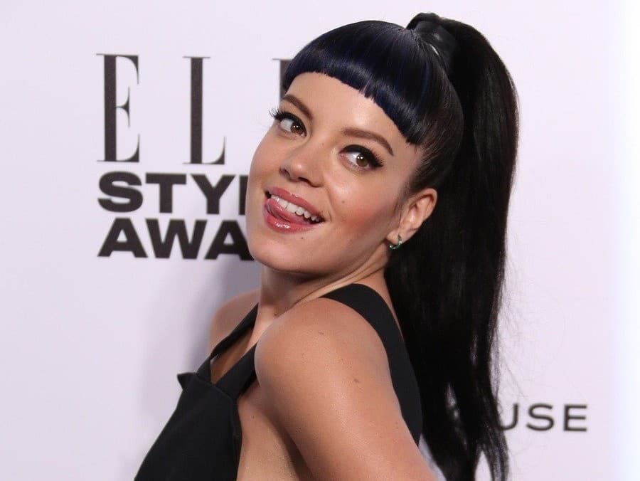 Lily Allen