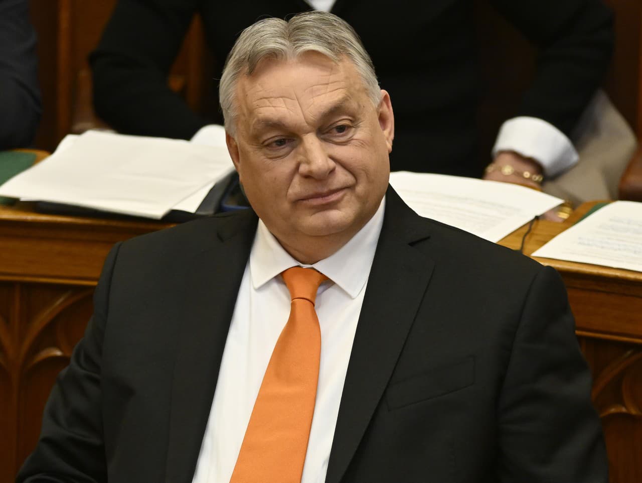 Viktor Orbán sa dohodol s Čínou o vyslaní jej policajtov do Maďarska.