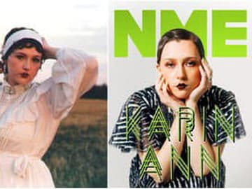 Karin Ann je pred vydaním dlhohrajúceho debutu na titulke NME
