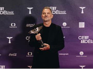 Hex získal cenu Anděl za slovenský album roka