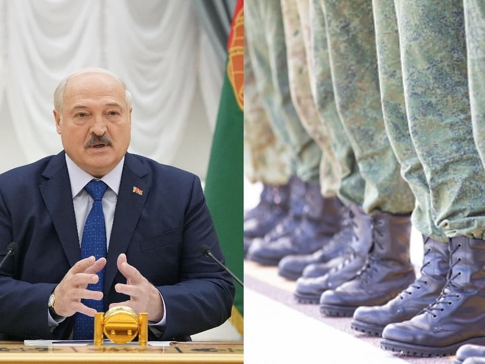 Bieloruský prezident Alexandr Lukašenko netají, že jeho krajina sa pripravuje na vojnu