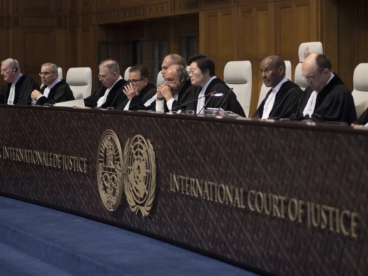 Medzinárodný súdny dvor